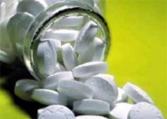 Аспирин и парацетамол опасны для слуха  