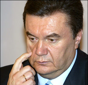 Виктор Янукович пока не уверен, что он президент