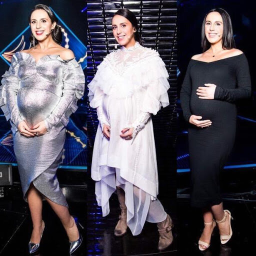 Как выглядели Тина Кароль, Вера Брежнева и другие звезды во время беременности. ФОТО