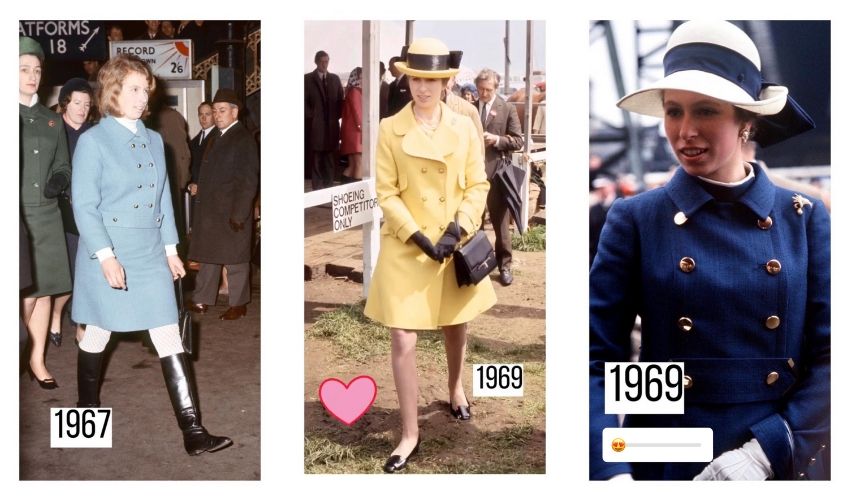Дочь королевы Елизаветы появилась на Лондонской неделе моды — и вот почему ее считают иконой стиля. ФОТО