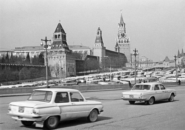 Фотографии былых времён СССР, 1975 год