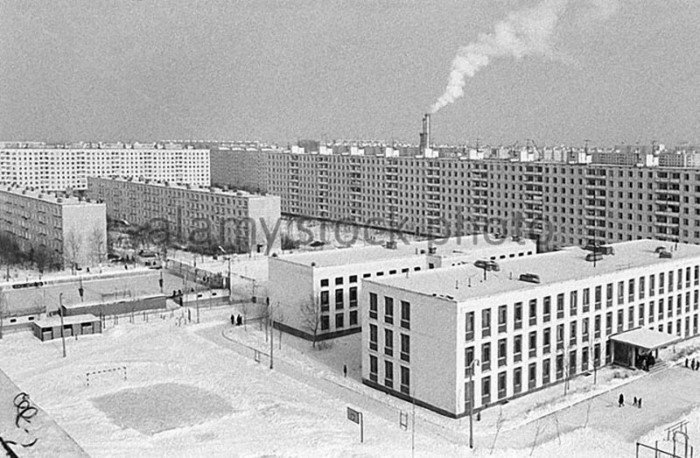 Фотографии былых времён СССР, 1975 год