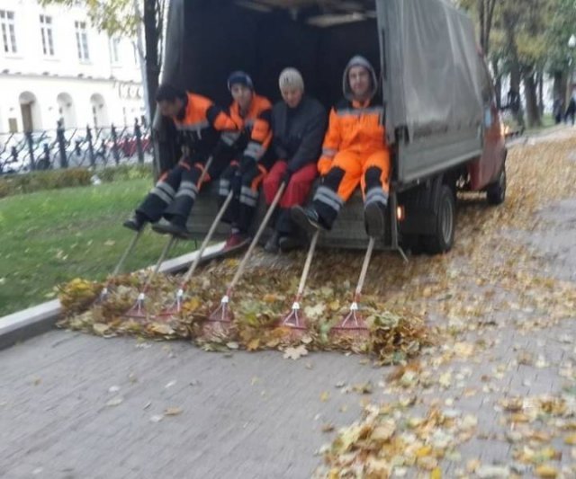 Полезно и смешно: людям со смекалкой жить проще