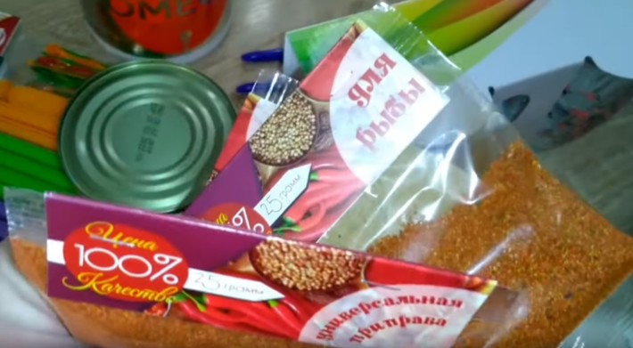Ананасы для котлет и шпинат для блинчиков: Жительница Донецка показала покупки и назвала цены. ФОТО