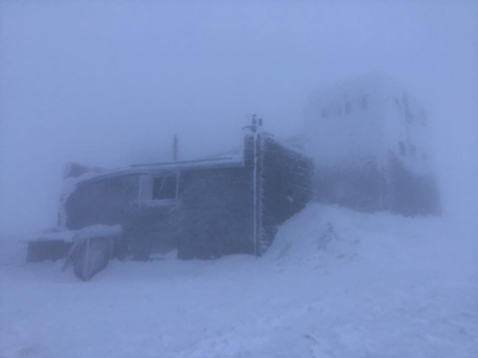 Зима продолжается: в сети показали впечатляющие фото заметенных снегом Карпат. ФОТО