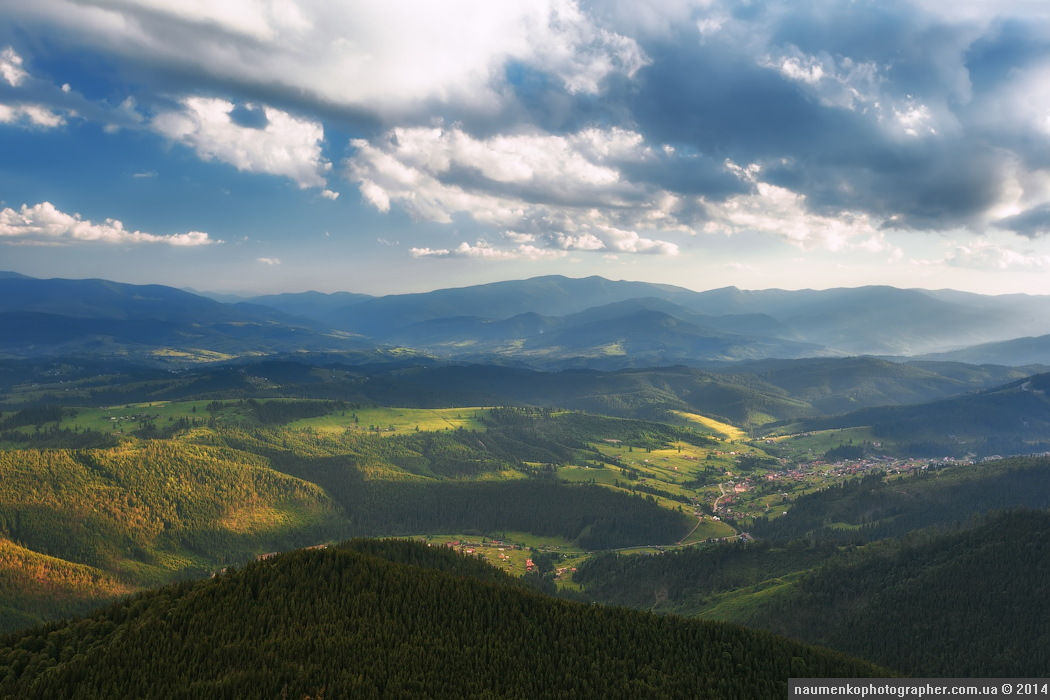 Bukovel foto Aleksandr Naumenko 1