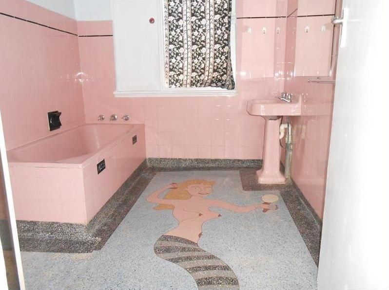 20 примеров самого нелепого и смешного дизайна ванной комнаты. ФОТО