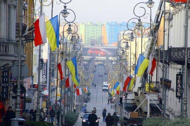 Польская "Солидарность" поддержала Майдан