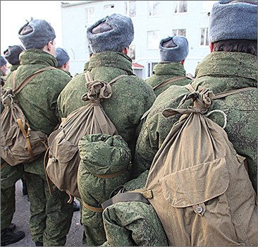 Агония правящего режима: военкоматы в срочном порядке вызывают офицеров запаса без объяснений
