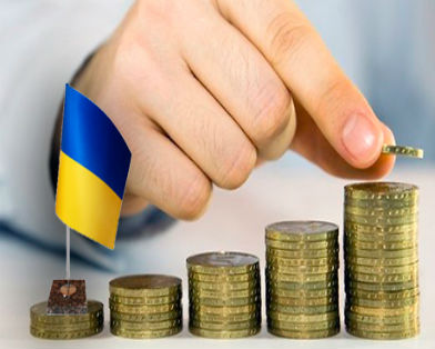 Украина стала единственной страной СНГ, где ВВП в прошлом году упал 