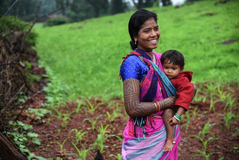 Уродство ради счастья: как матери в Африке и Индии калечат дочерей, чтобы устроить их жизнь. ФОТО