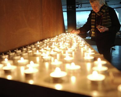 Сегодня в мире вспоминают жертв Холокоста