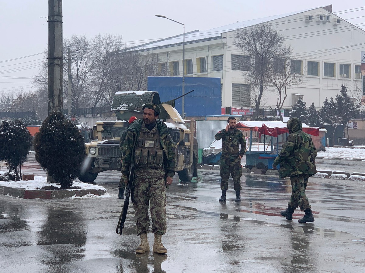 Повседневная жизнь в Афганистане