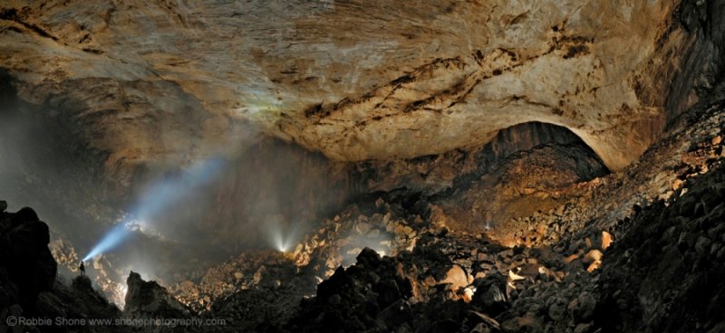 Самые интересные среди пещер в мире