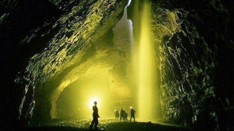 Самые интересные среди пещер в мире
