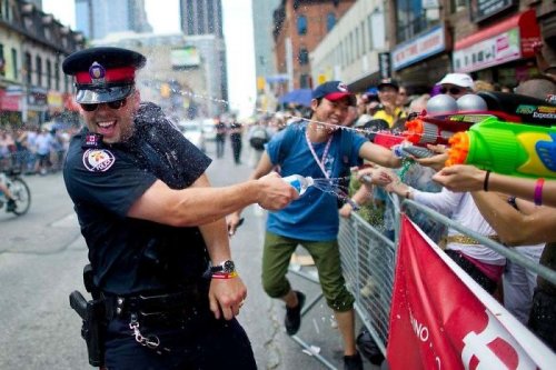 Тем временем в Канаде: 30 фото, которые вызовут у вас смех