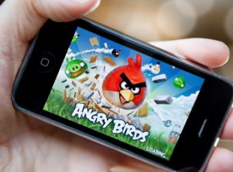 Angry Birds работают на спецслужбы США