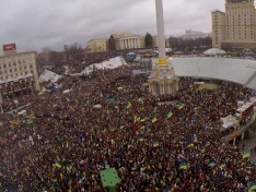 Санкции США могут коснуться и лидеров украинской оппозиции 