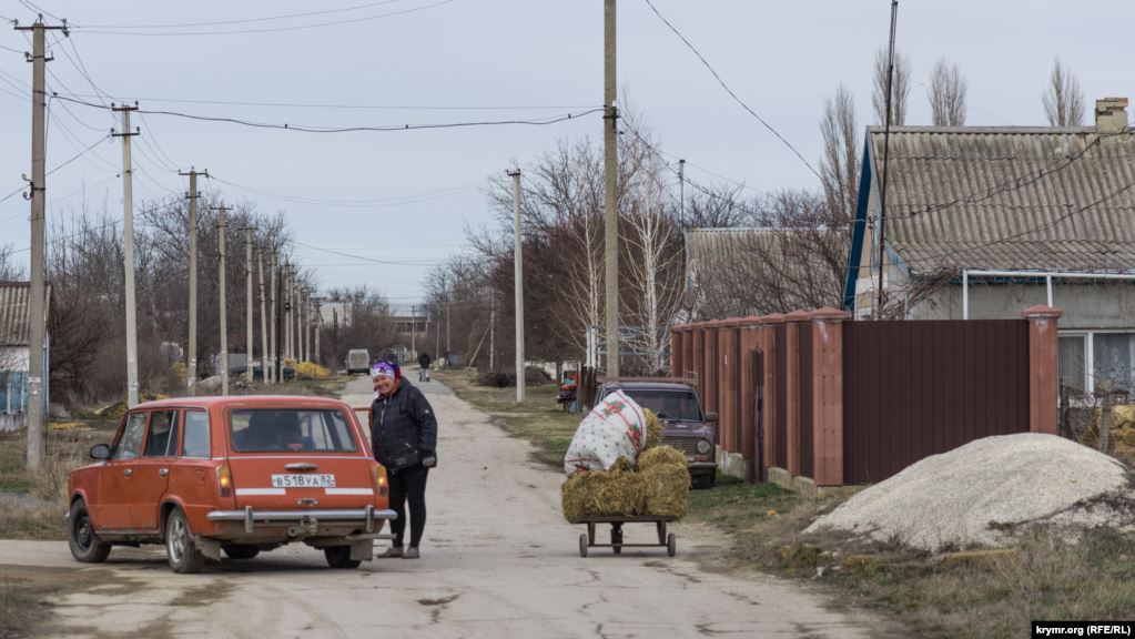 Село Литвиненково Белогорского района в советский период повторило судьбу почти всей сельской глубинки Крыма. После сталинской депортации крымских татар несколькими волнами в течение десяти-пятнадцати лет туда в добровольно-принудительном порядке переселили селян из российских и украинских областей