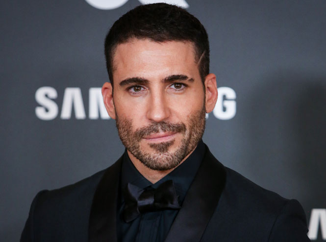 Красавцы-мужчины: самые горячие испанские актеры. ФОТО