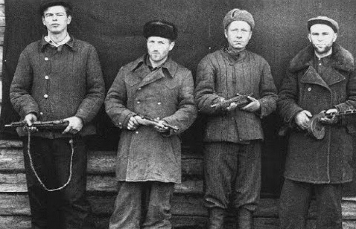 Банды, которые орудовали в СССР во времена Великой Отечественной войны