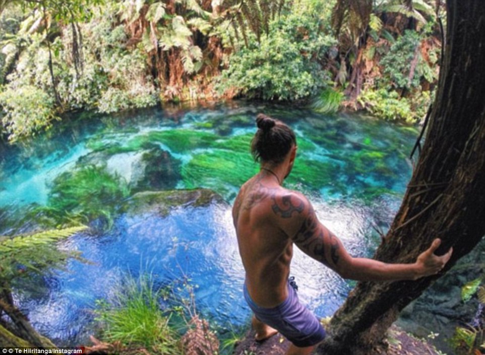  Райские места с самой прозрачной в мире водой. ФОТО