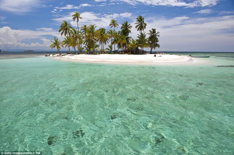  Райские места с самой прозрачной в мире водой. ФОТО