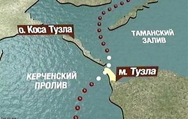 Строительство перехода через Керченский пролив обойдется в $1,5-3 млрд