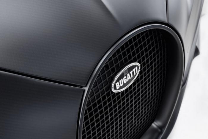 Компания Bugatti выпустила 250-й экземпляр гиперкара Chiron