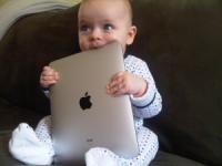 iPad – причина психической зависимости современных детей