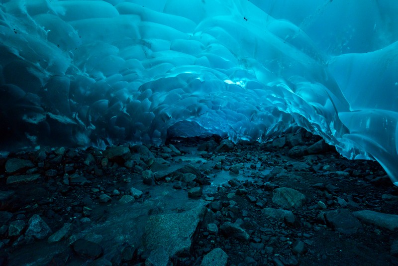 19 самых сюрреалистичных мест Америки, которые необходимо посетить. ФОТО