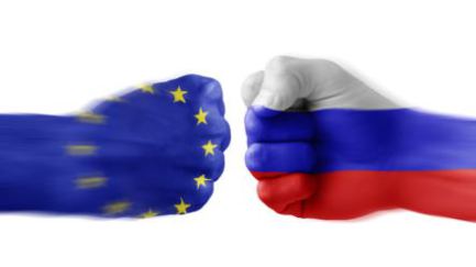 Россия начала торговую войну с ЕС