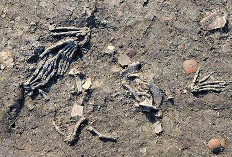 10 археологических открытий, которые вызывают отвращение и ужас