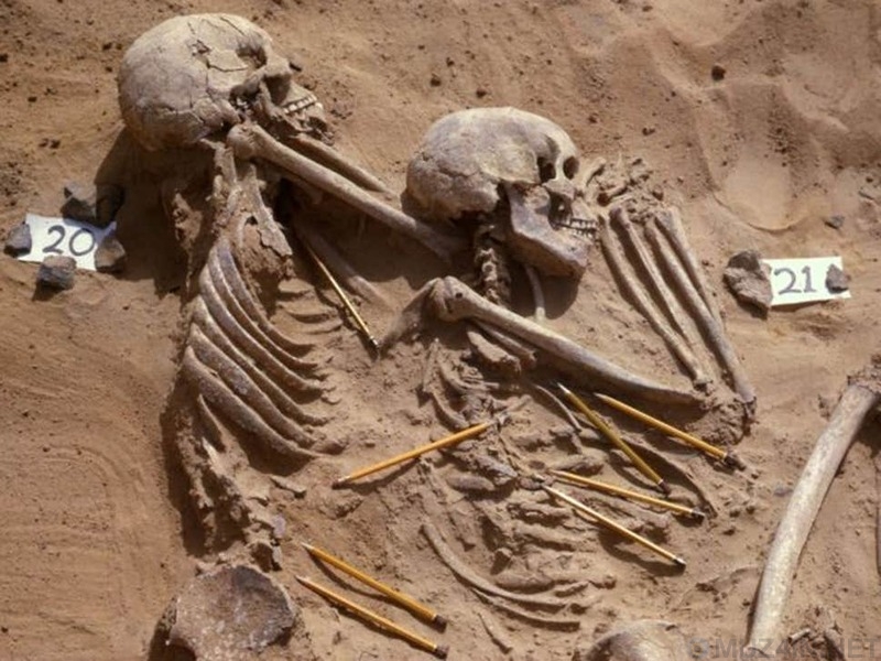 10 археологических открытий, которые вызывают отвращение и ужас