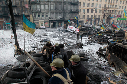 МВД Украины раскрыло план подкупа военных оппозиционерами