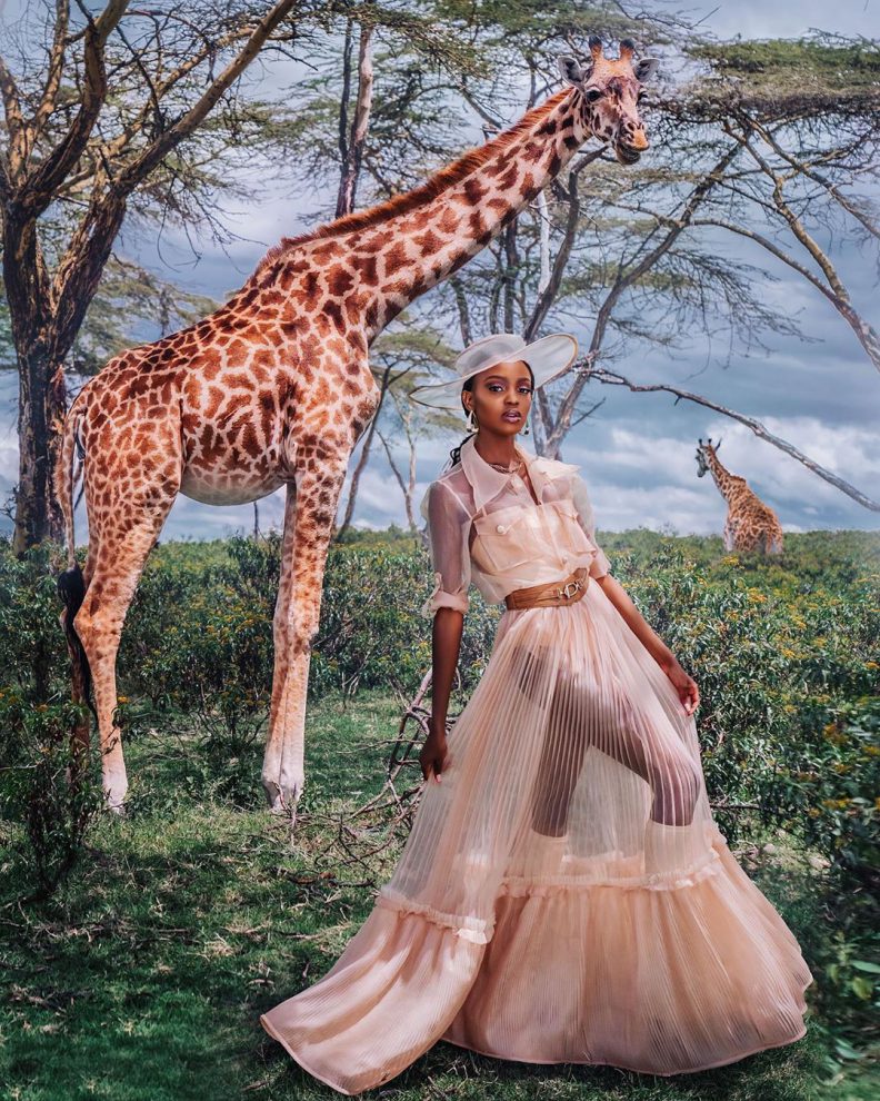 30 удивительных фото из Кении. ФОТО