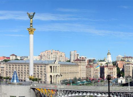 Киев признан самым дешевым городом для туристов 