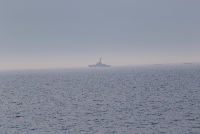 Ракетный катер ВМС Украины Прилуки провел 5-дневный учебно-боевой выход в Черное море 09