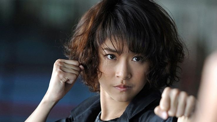 Известные актрисы, изучающие боевые искусства. ФОТО