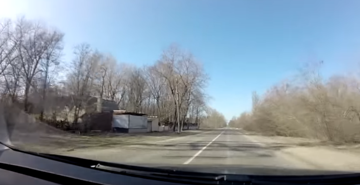В двух километрах от линии разграничения: В Донецке показали западную окраину. ФОТО
