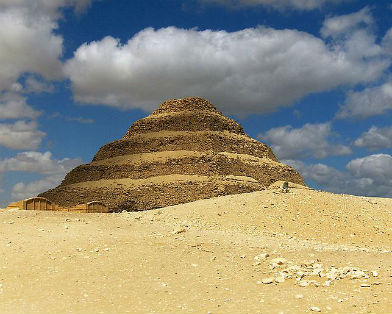 В Египте нашли пирамиду без погребальных камер