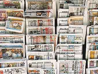 Газеты четверть века доводят британку до истерической паники