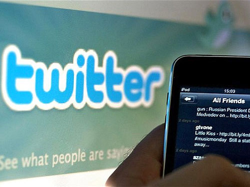 Twitter откроет свои архивы для учёных
