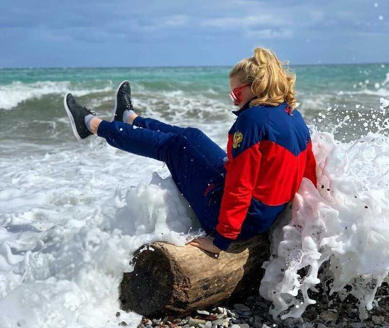 Фотографии, случайно сделанные за мгновение до…ФОТО