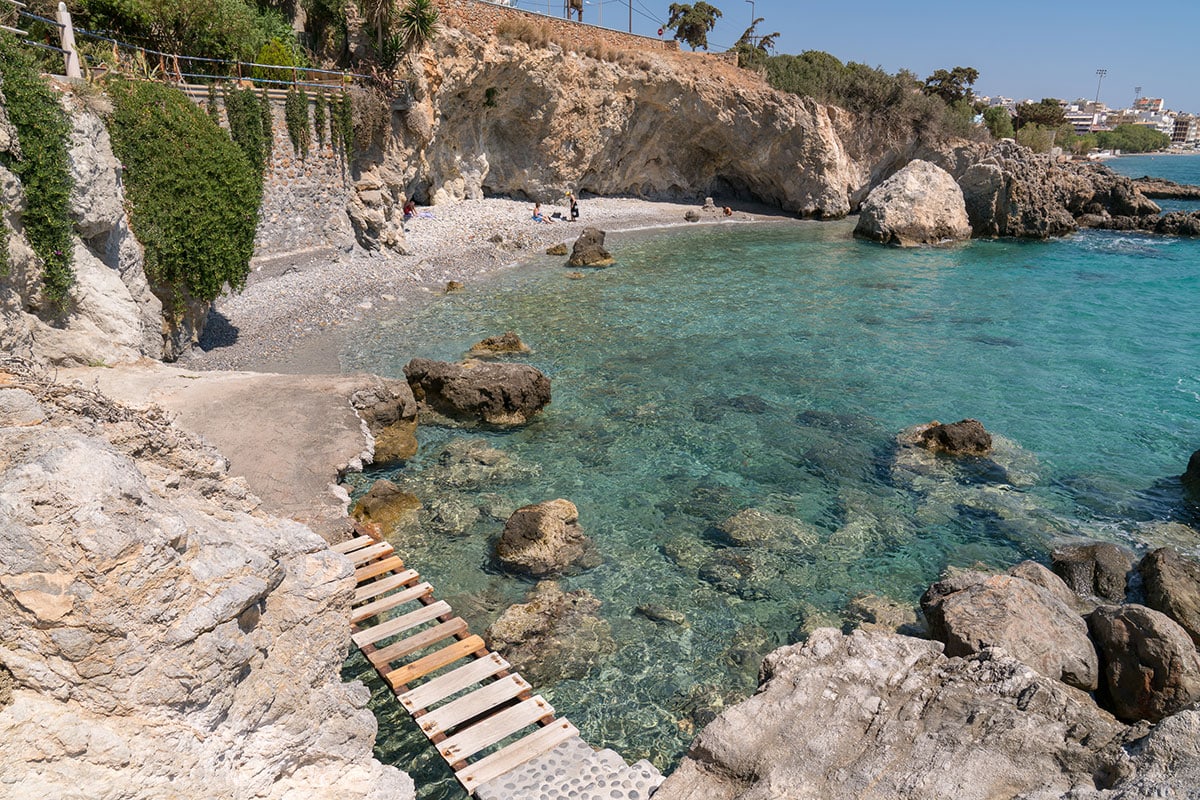 10 самых красивых пляжей Крита для незабываемого отдыха. ФОТО