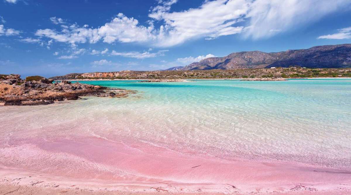 10 самых красивых пляжей Крита для незабываемого отдыха. ФОТО