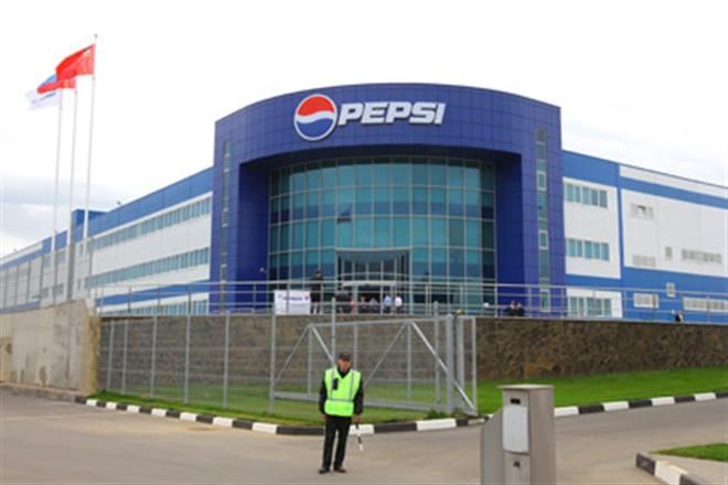 В России требуют снести завод PepsiCo