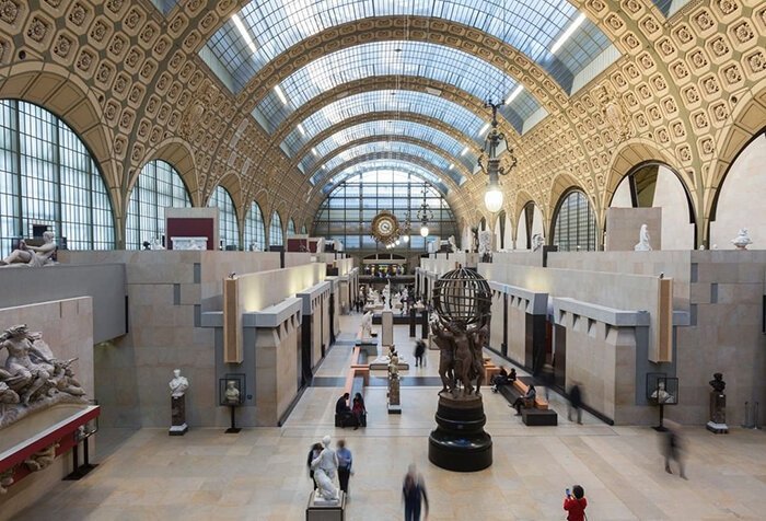 12 крупнейших музеев мира, по которым можно погулять, не вставая с дивана. ФОТО