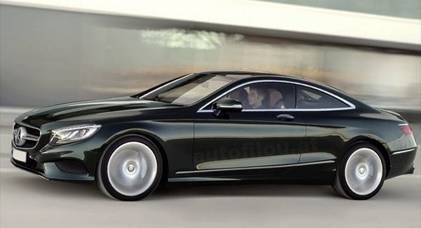 Стали доступны фото  самого «крутого» Mercedes S-класса