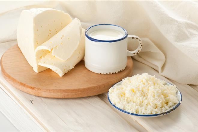 В Украине подорожала молочная продукция